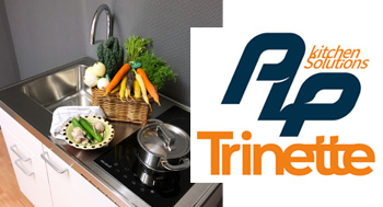 I samband med flytt av Motala till Kalix avyttras miniköks-verksamheten. Det är PLP Kitchen Solution som är nya ägare av varumärket och tillverkningen av Trinette. info@trinette.se, 0141-10 93 63
